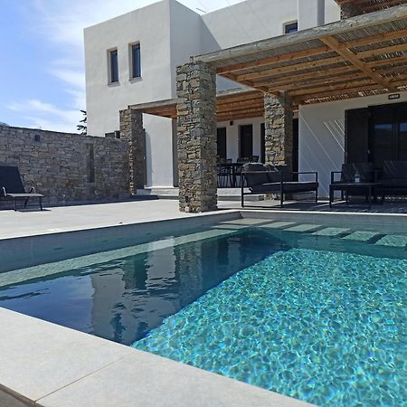 Aparthotel Vastblue Of Paros Ambelas Zewnętrze zdjęcie