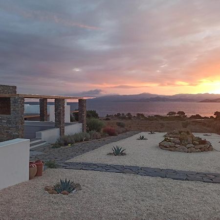Aparthotel Vastblue Of Paros Ambelas Zewnętrze zdjęcie