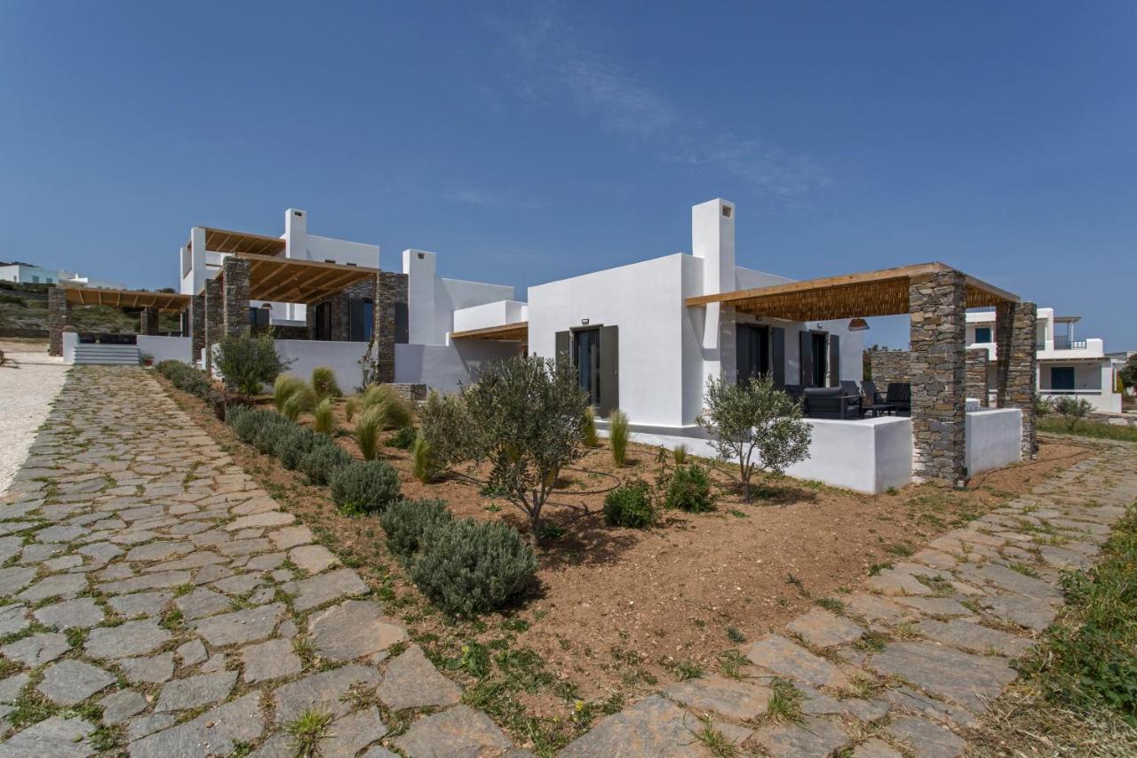 Aparthotel Vastblue Of Paros Ambelas Zewnętrze zdjęcie