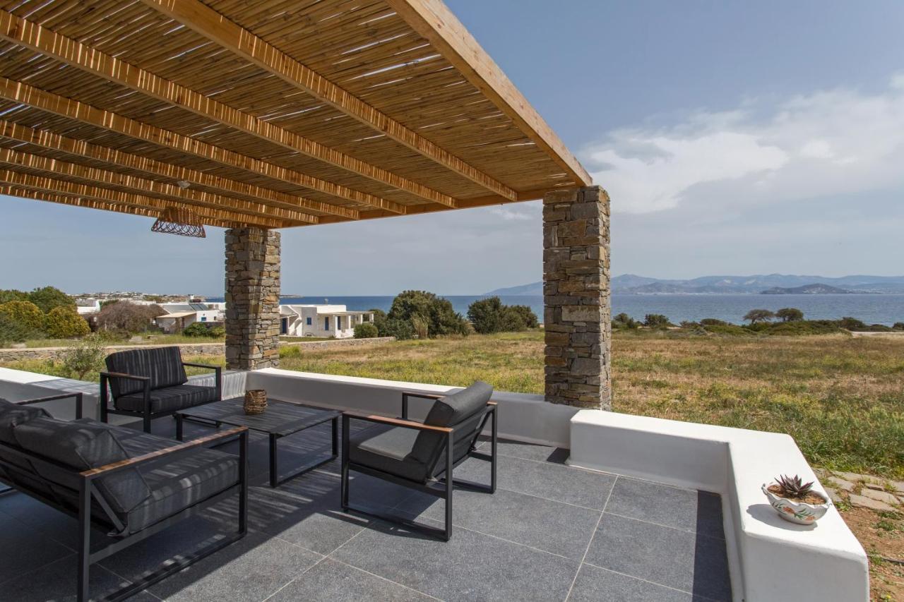 Aparthotel Vastblue Of Paros Ambelas Zewnętrze zdjęcie