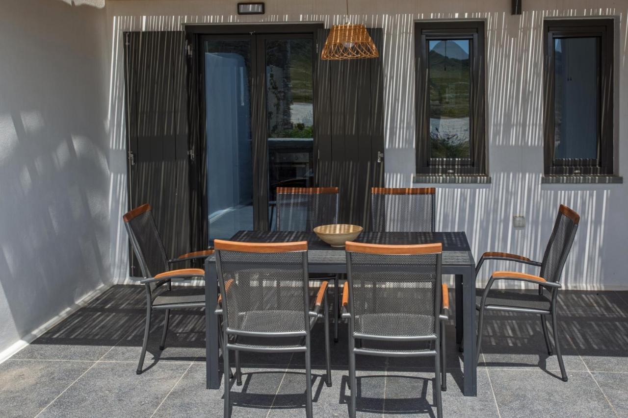 Aparthotel Vastblue Of Paros Ambelas Zewnętrze zdjęcie