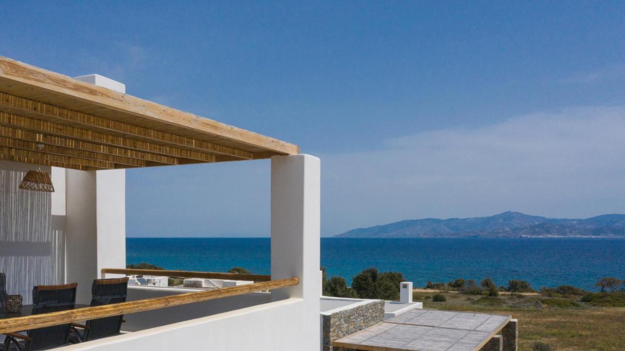 Aparthotel Vastblue Of Paros Ambelas Zewnętrze zdjęcie