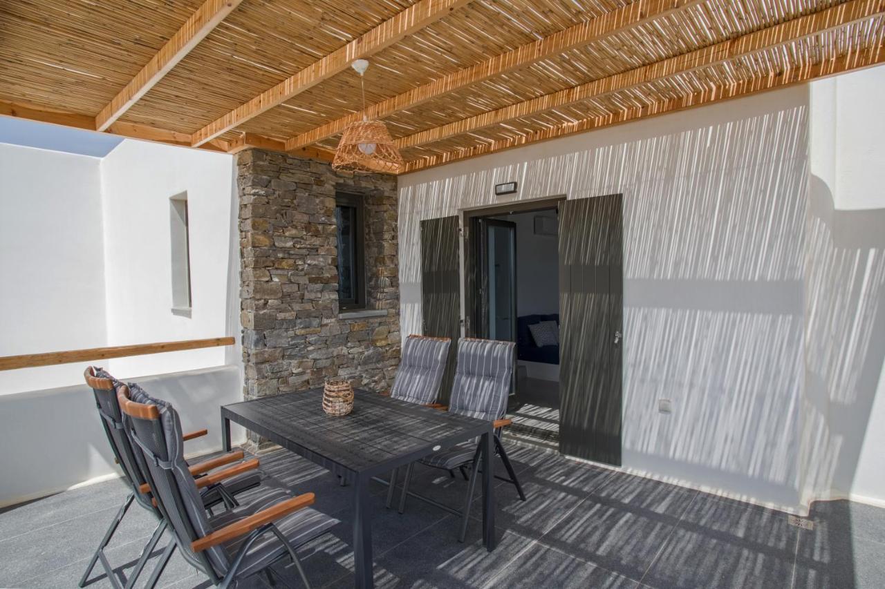 Aparthotel Vastblue Of Paros Ambelas Zewnętrze zdjęcie