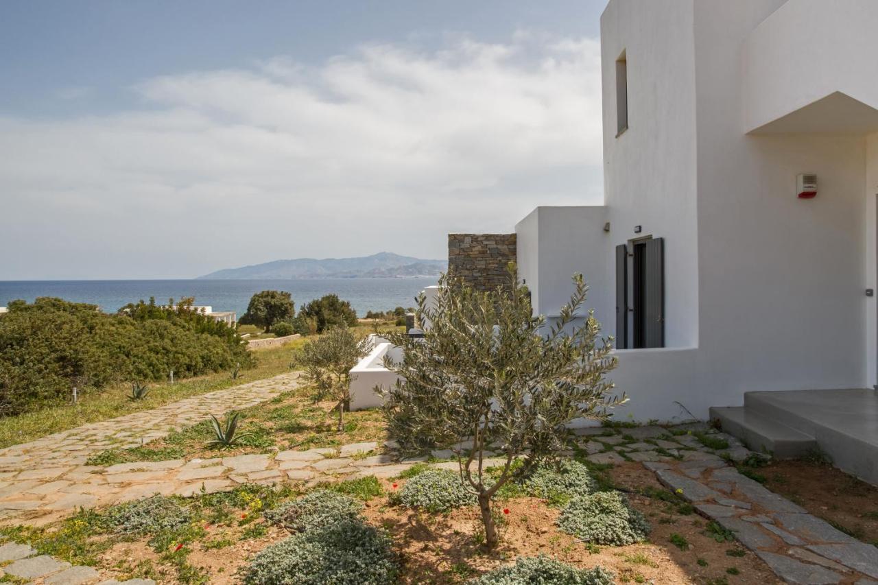 Aparthotel Vastblue Of Paros Ambelas Zewnętrze zdjęcie
