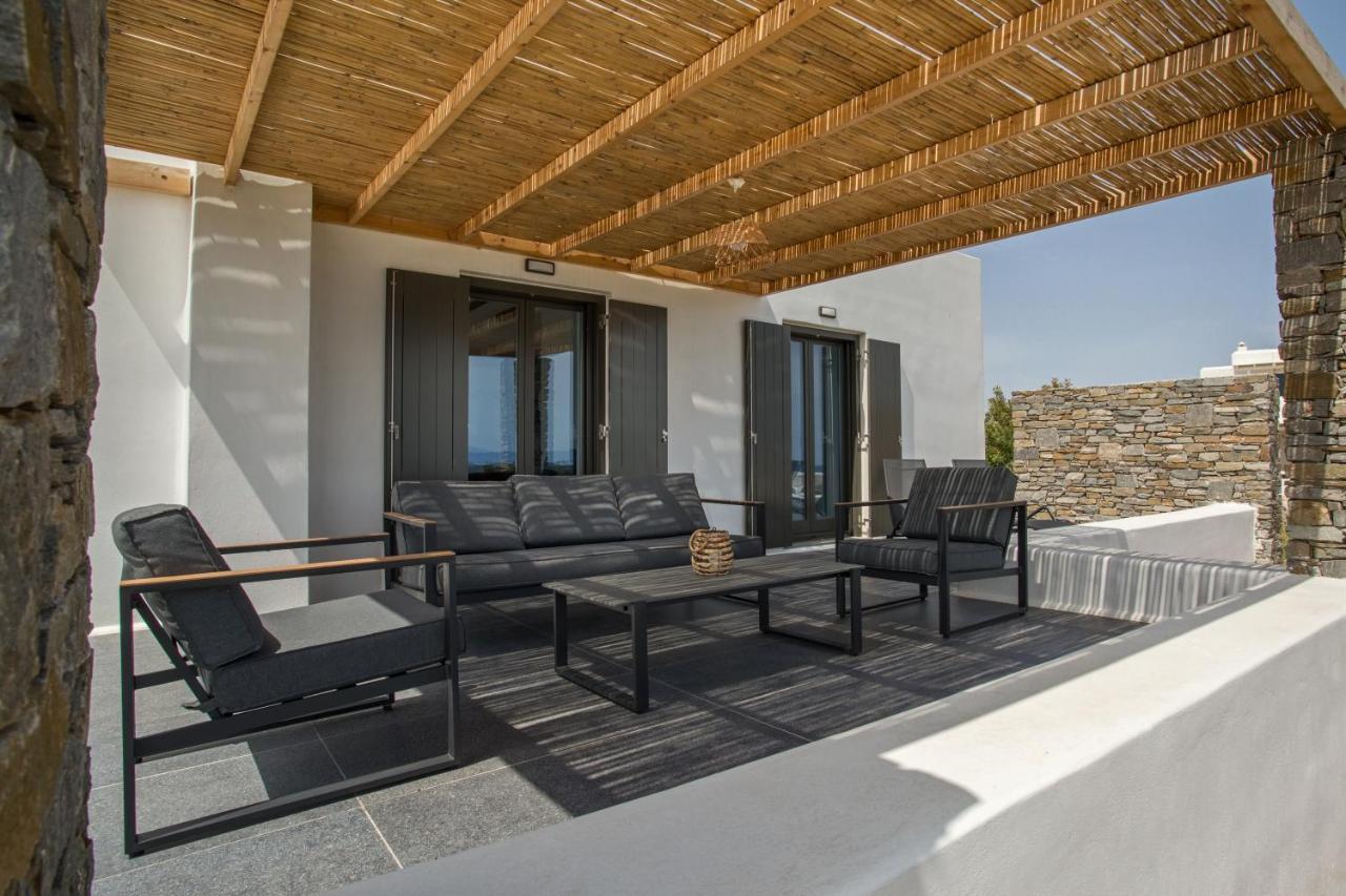 Aparthotel Vastblue Of Paros Ambelas Zewnętrze zdjęcie