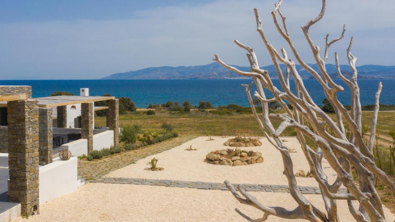 Aparthotel Vastblue Of Paros Ambelas Zewnętrze zdjęcie