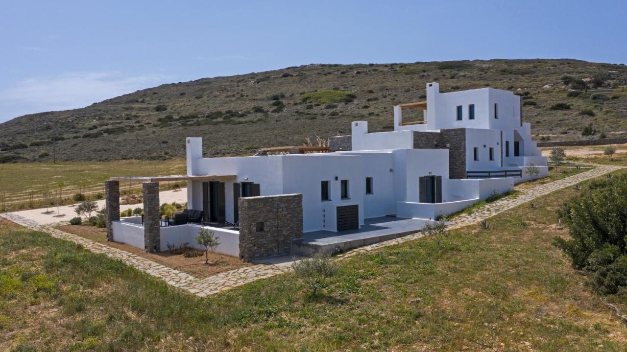 Aparthotel Vastblue Of Paros Ambelas Zewnętrze zdjęcie