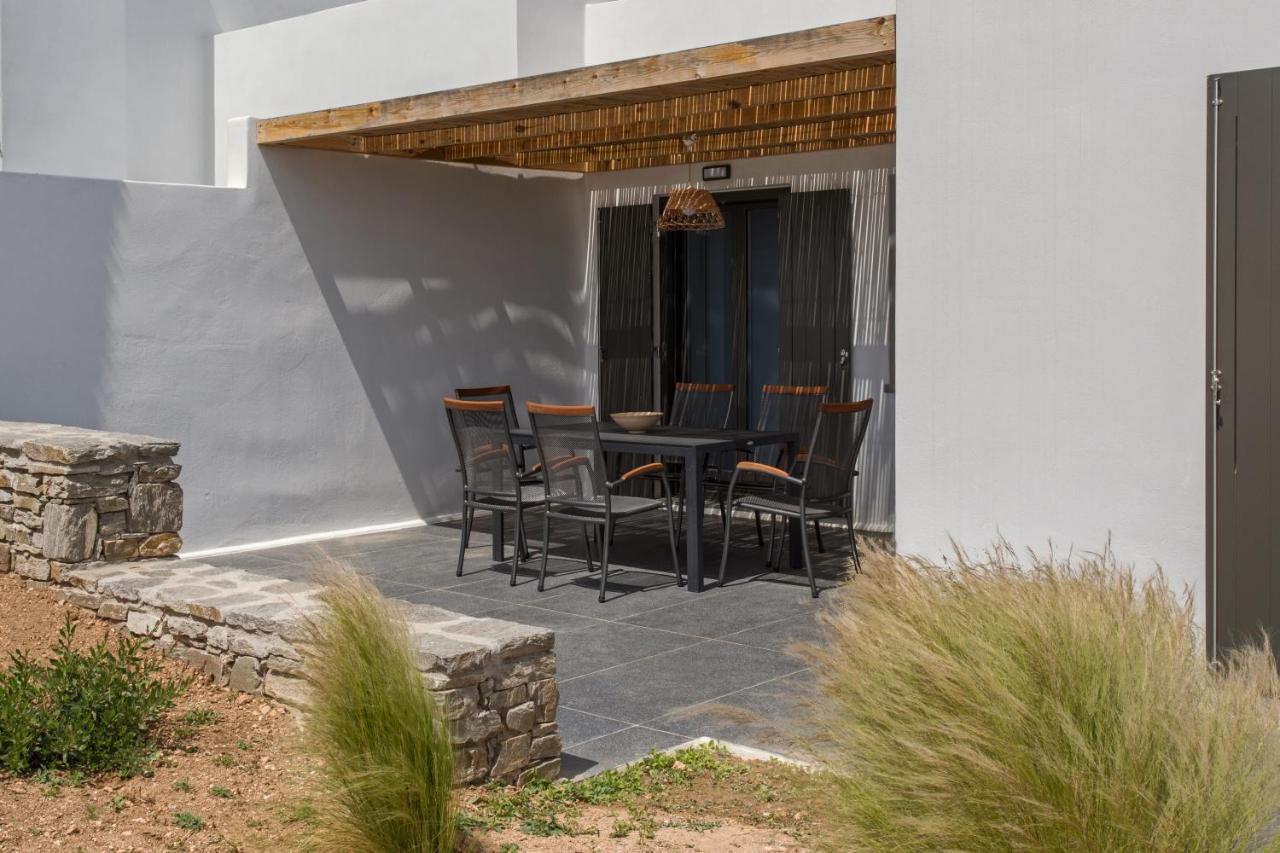 Aparthotel Vastblue Of Paros Ambelas Zewnętrze zdjęcie