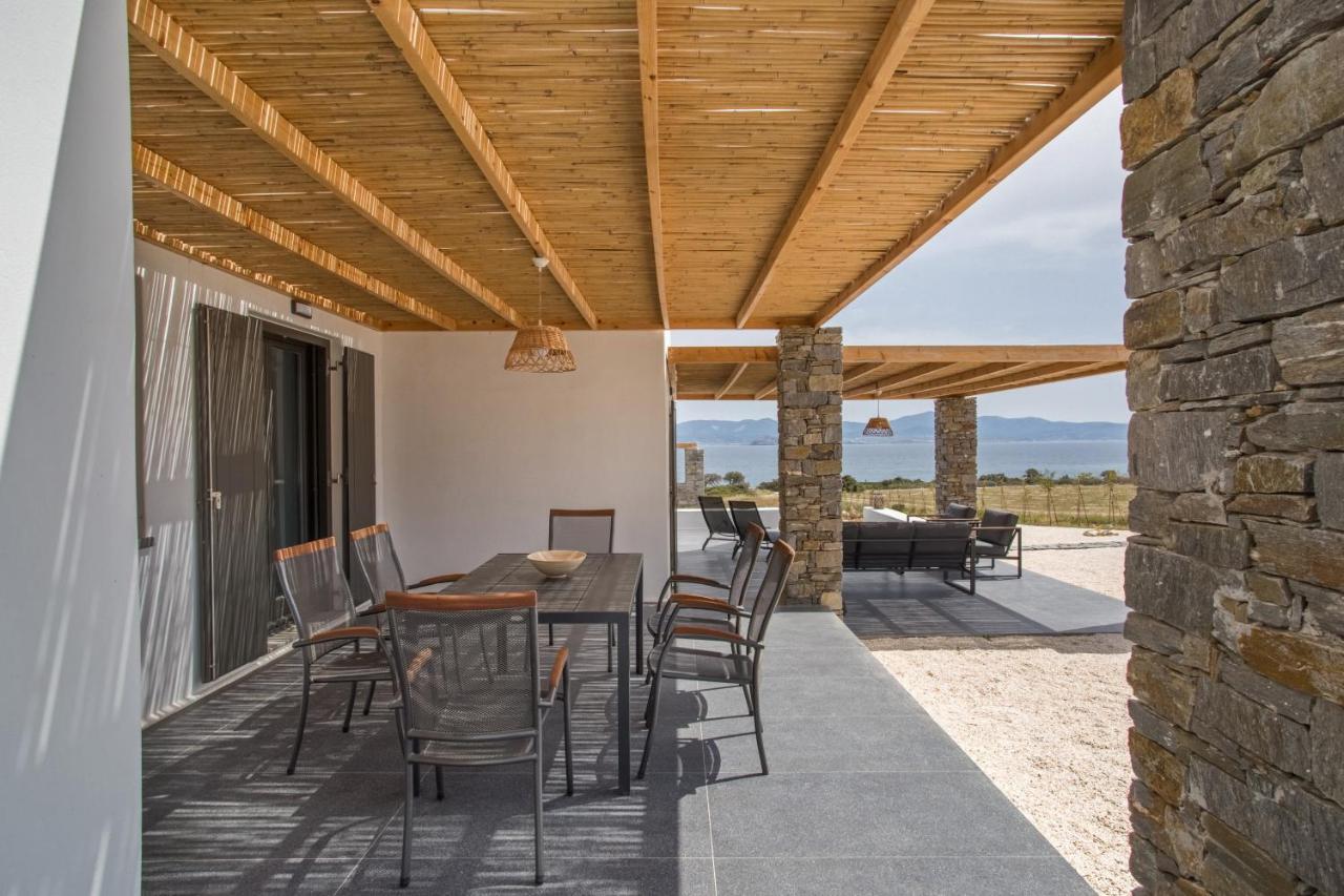 Aparthotel Vastblue Of Paros Ambelas Zewnętrze zdjęcie