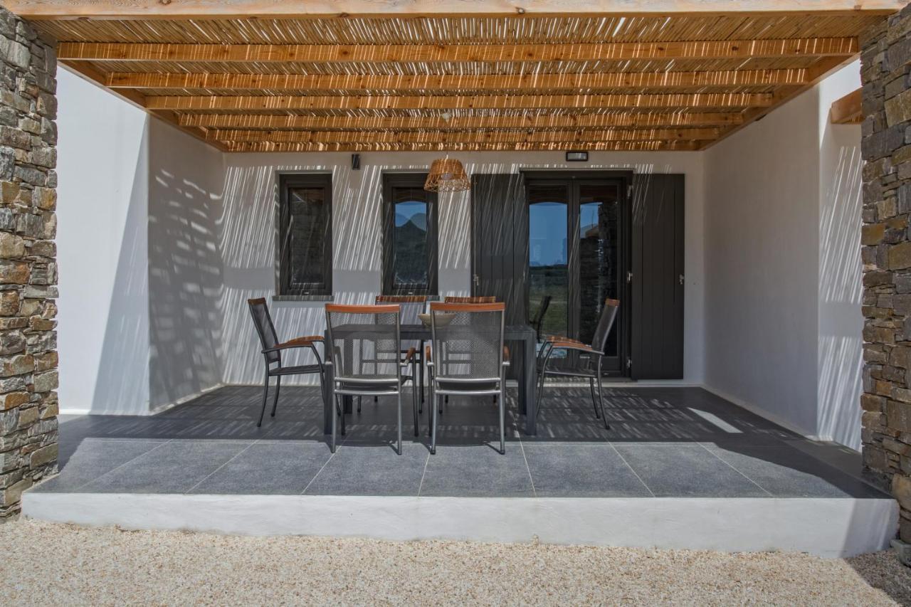 Aparthotel Vastblue Of Paros Ambelas Zewnętrze zdjęcie