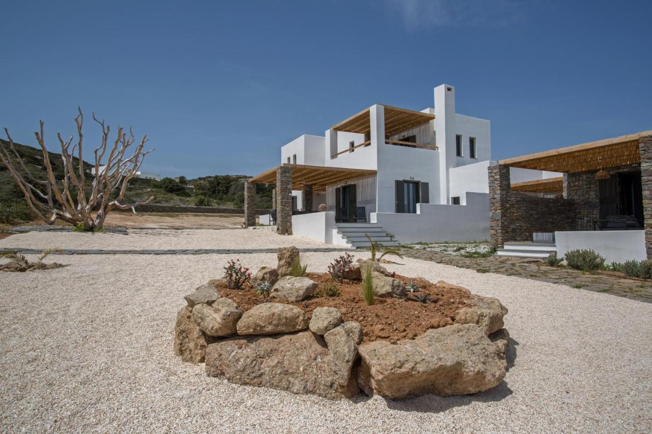 Aparthotel Vastblue Of Paros Ambelas Zewnętrze zdjęcie