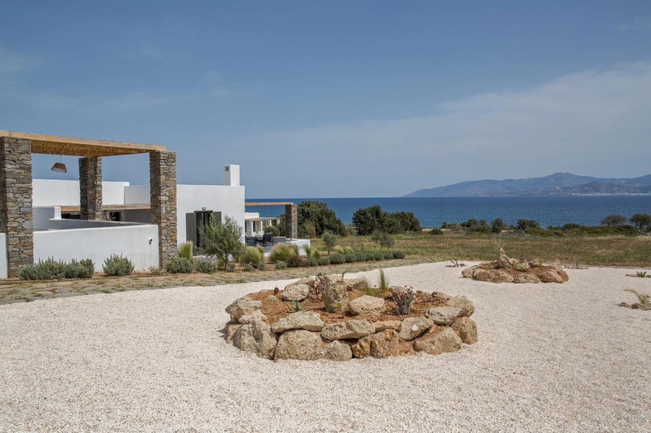 Aparthotel Vastblue Of Paros Ambelas Zewnętrze zdjęcie