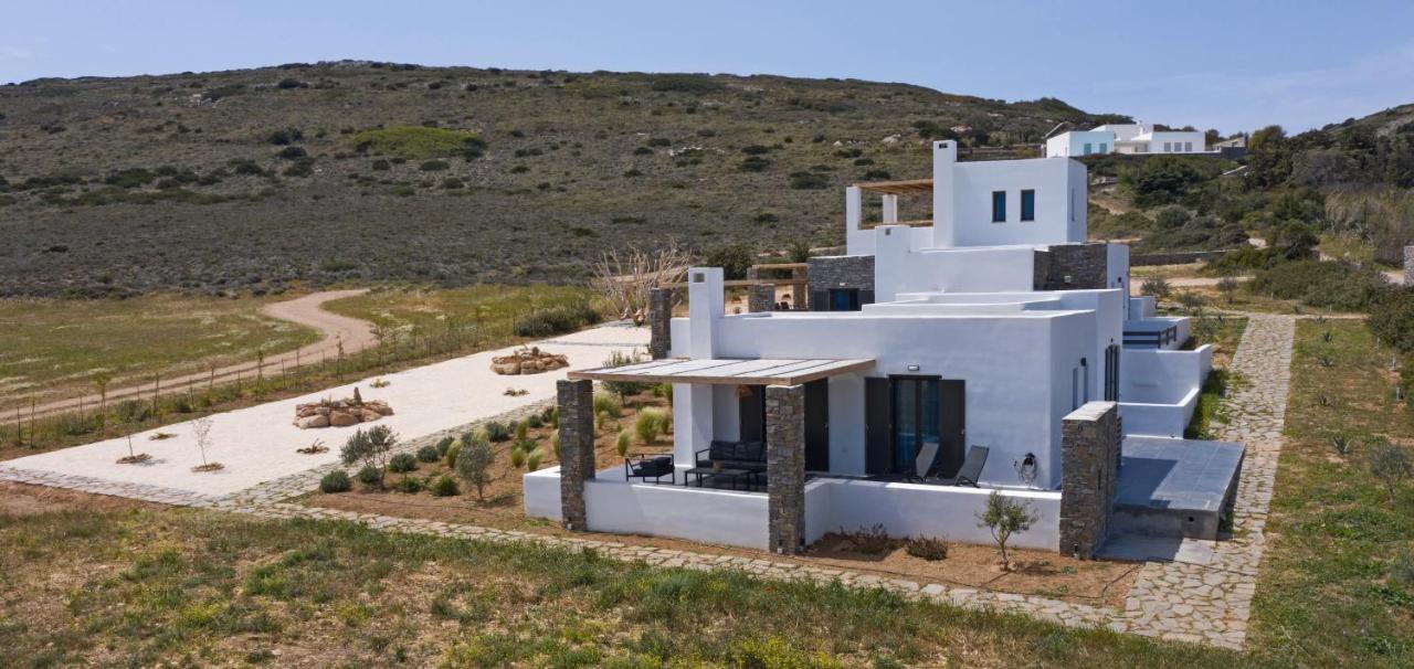 Aparthotel Vastblue Of Paros Ambelas Zewnętrze zdjęcie