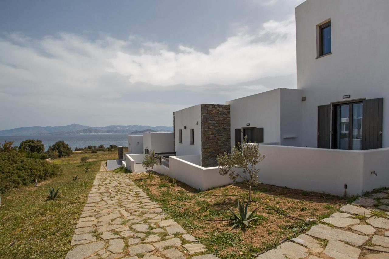 Aparthotel Vastblue Of Paros Ambelas Zewnętrze zdjęcie