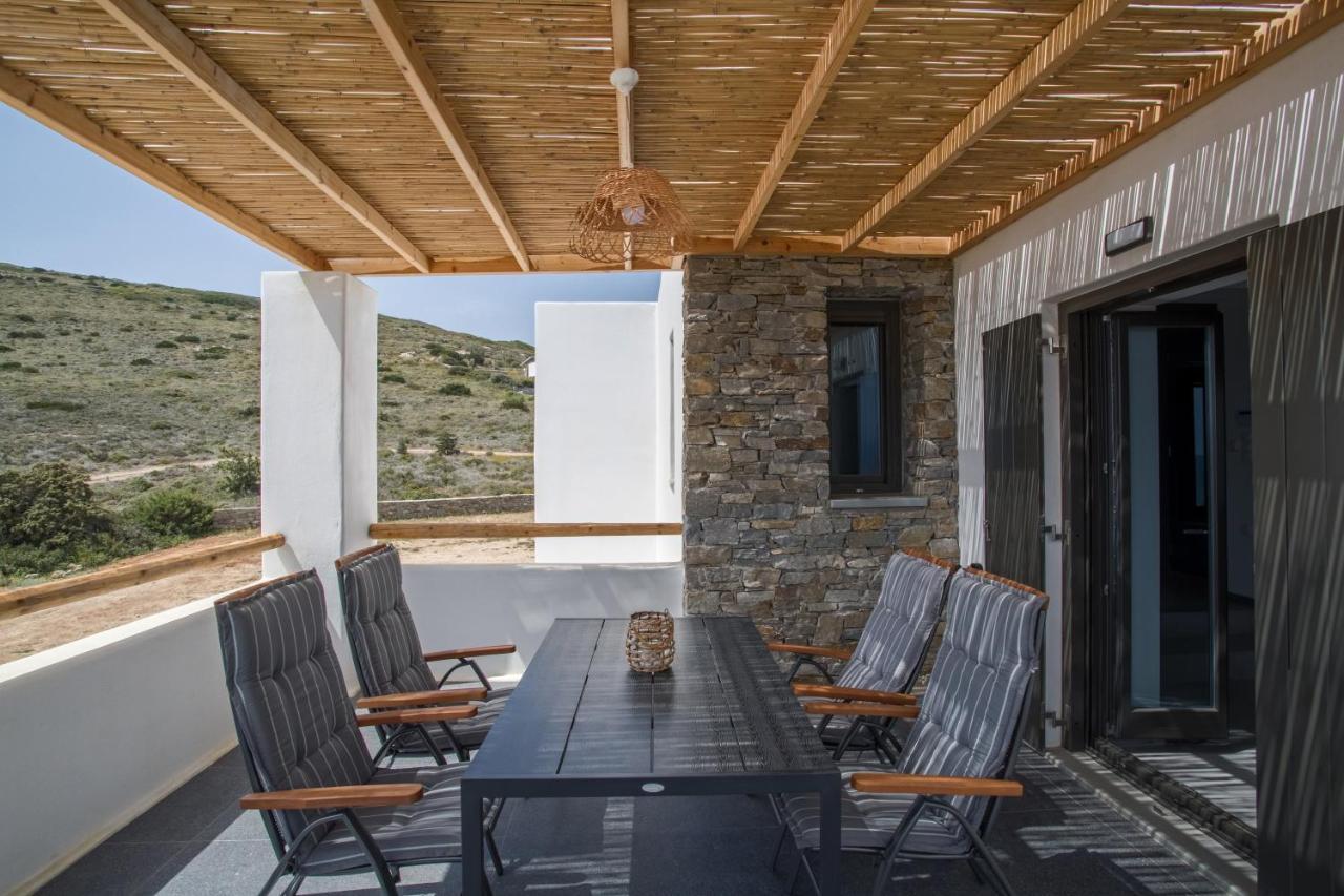 Aparthotel Vastblue Of Paros Ambelas Zewnętrze zdjęcie