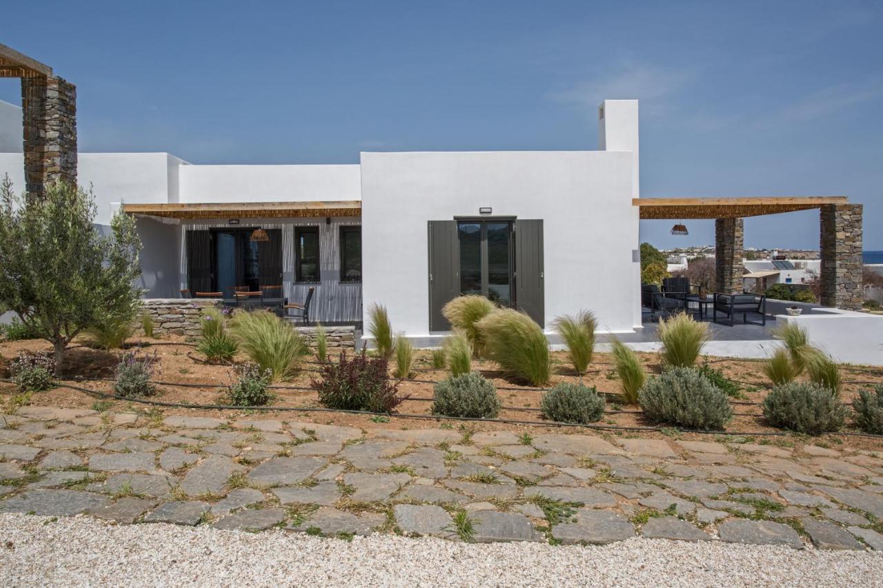 Aparthotel Vastblue Of Paros Ambelas Zewnętrze zdjęcie
