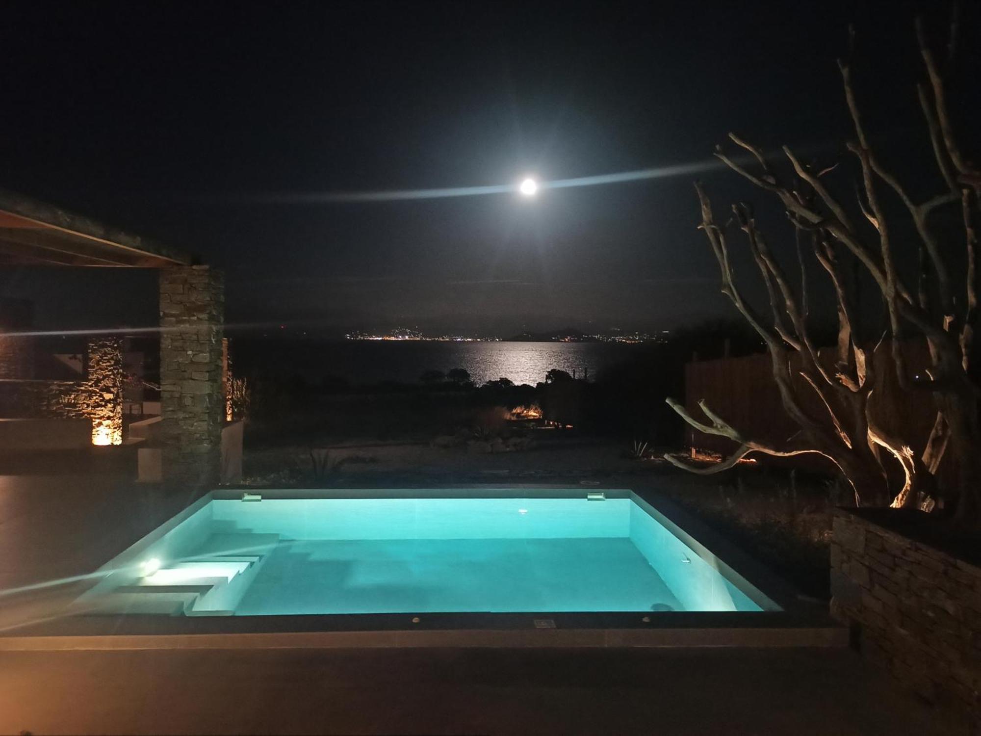 Aparthotel Vastblue Of Paros Ambelas Zewnętrze zdjęcie