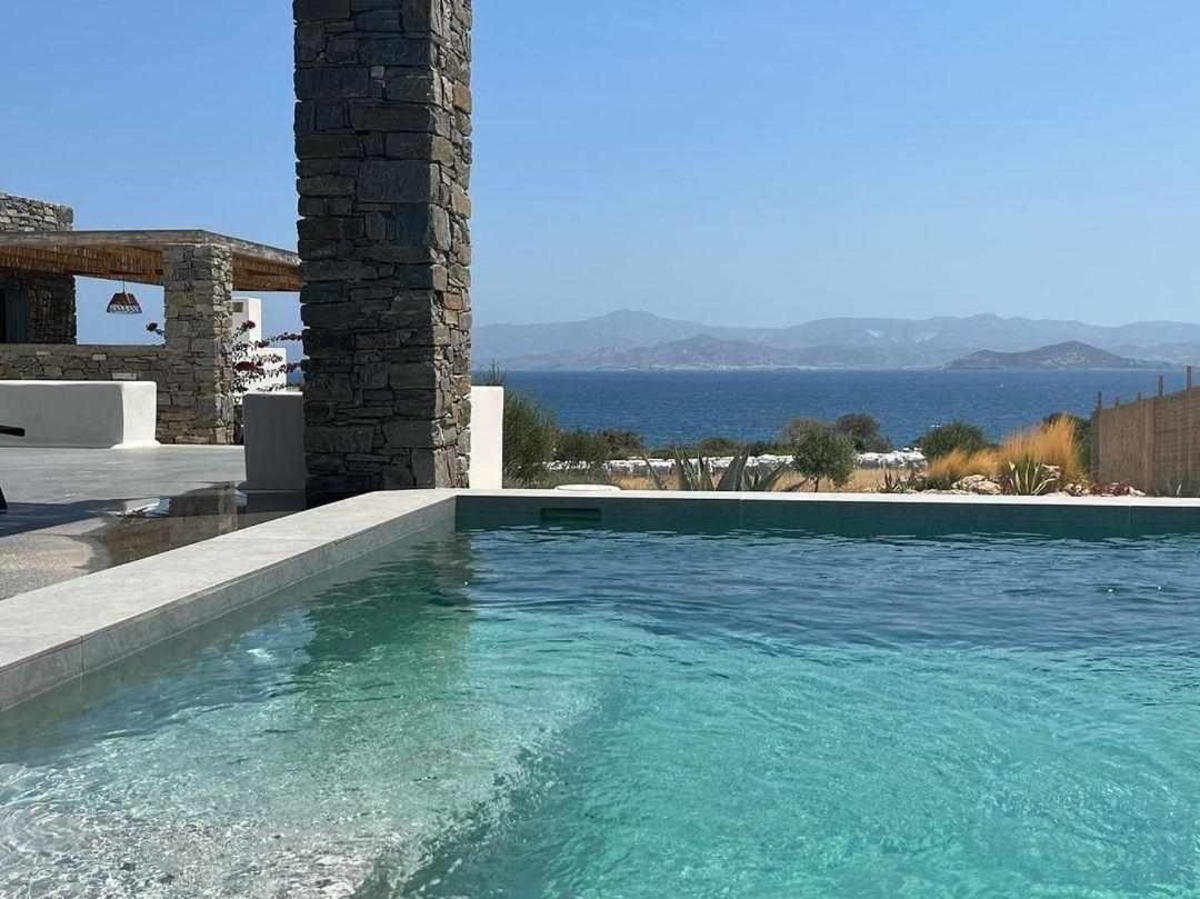 Aparthotel Vastblue Of Paros Ambelas Zewnętrze zdjęcie