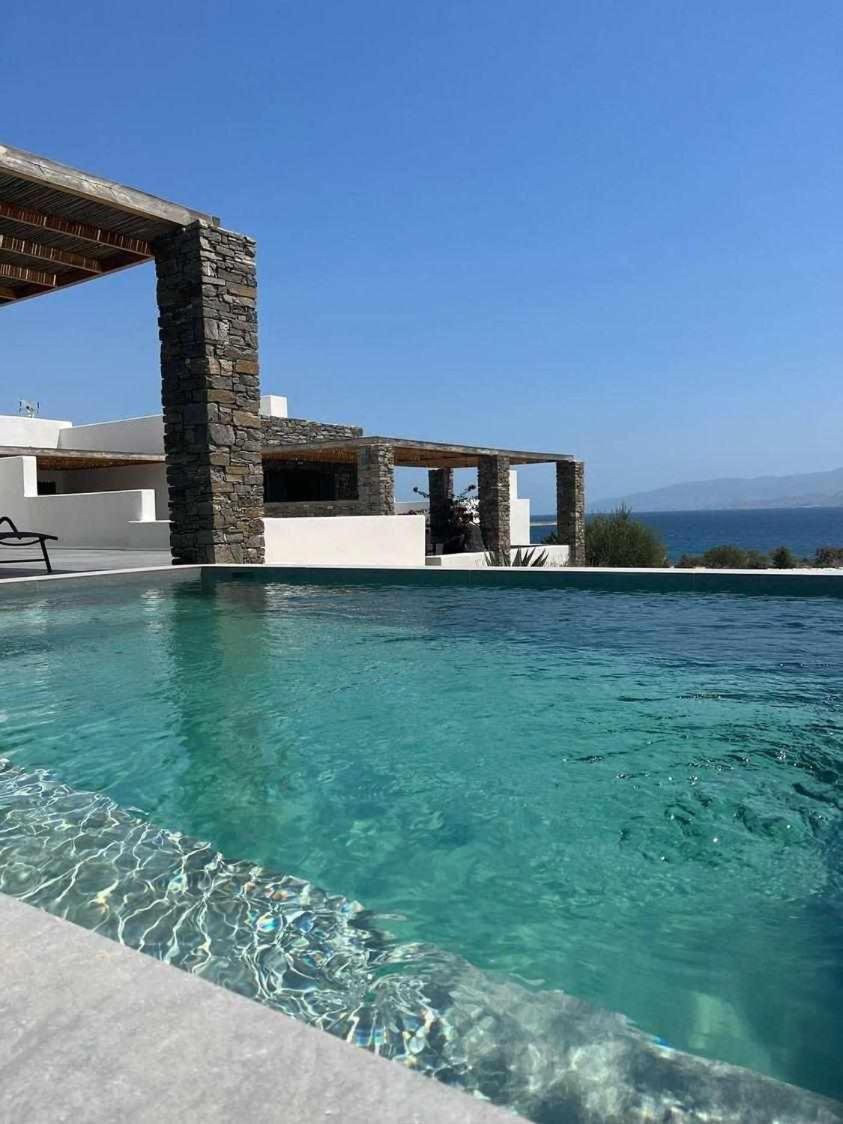Aparthotel Vastblue Of Paros Ambelas Zewnętrze zdjęcie