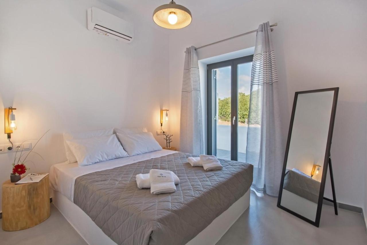 Aparthotel Vastblue Of Paros Ambelas Zewnętrze zdjęcie