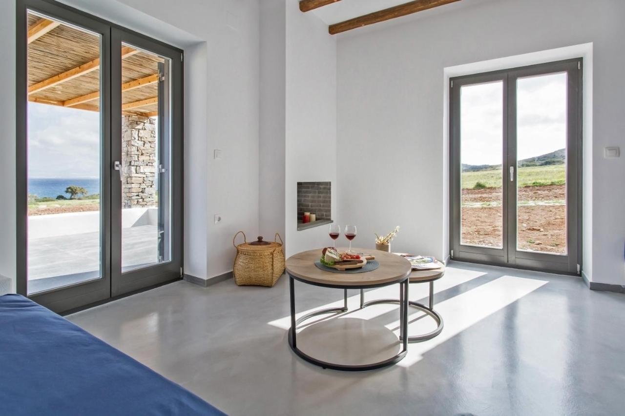 Aparthotel Vastblue Of Paros Ambelas Zewnętrze zdjęcie