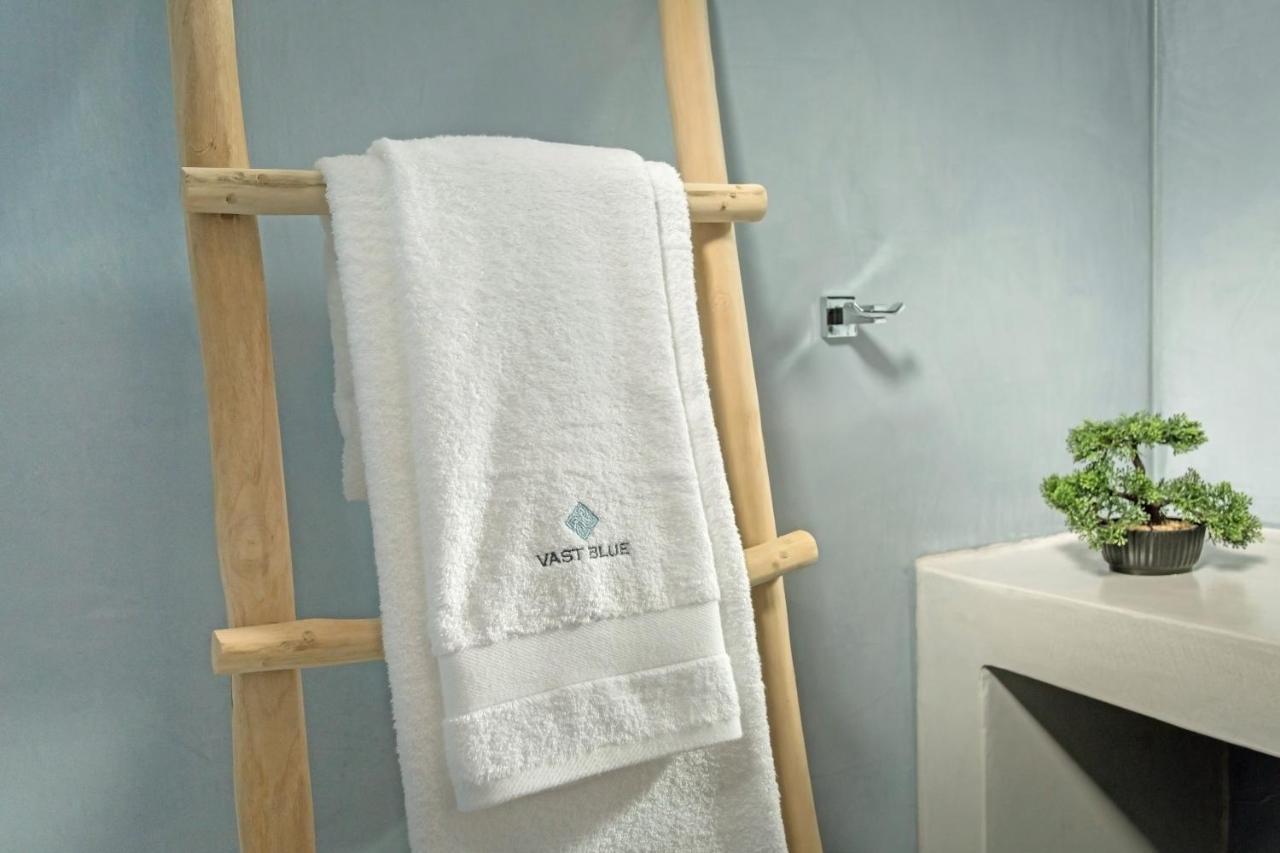 Aparthotel Vastblue Of Paros Ambelas Zewnętrze zdjęcie