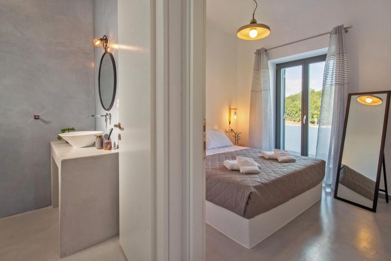 Aparthotel Vastblue Of Paros Ambelas Zewnętrze zdjęcie