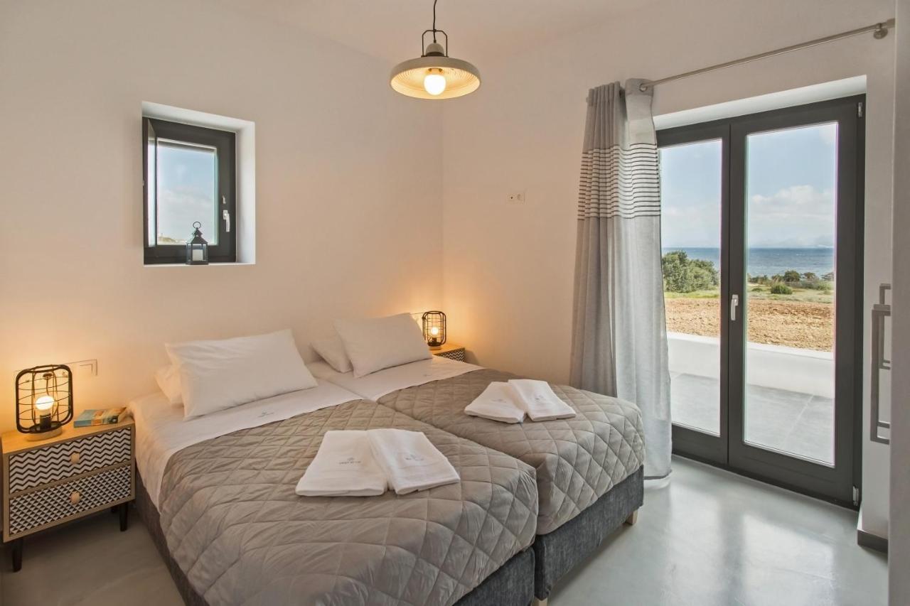 Aparthotel Vastblue Of Paros Ambelas Zewnętrze zdjęcie