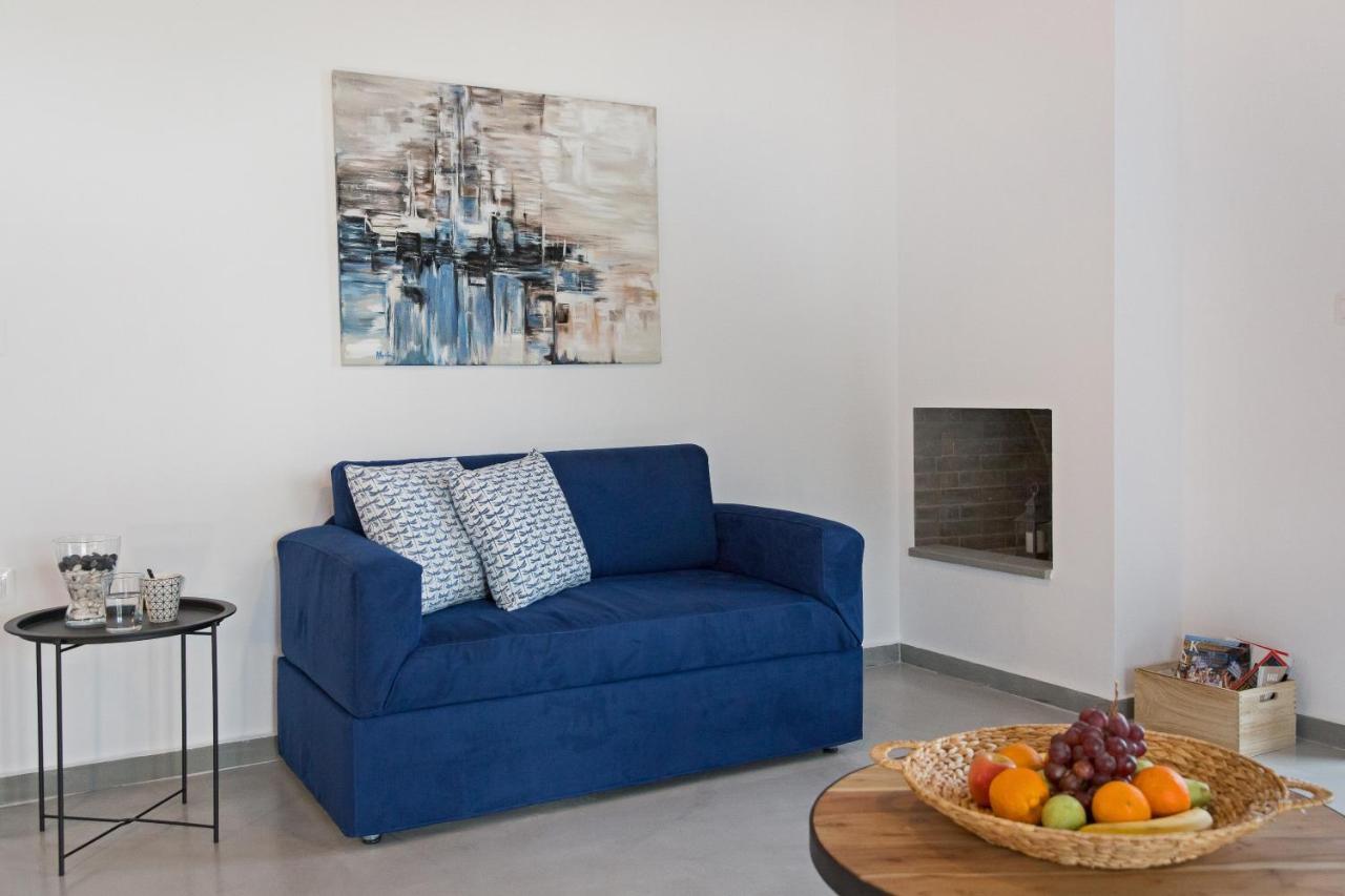 Aparthotel Vastblue Of Paros Ambelas Zewnętrze zdjęcie