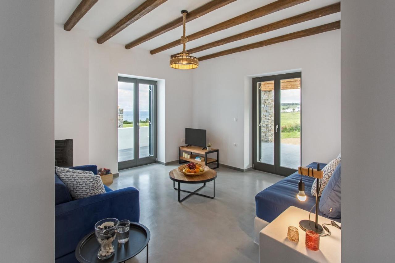 Aparthotel Vastblue Of Paros Ambelas Zewnętrze zdjęcie