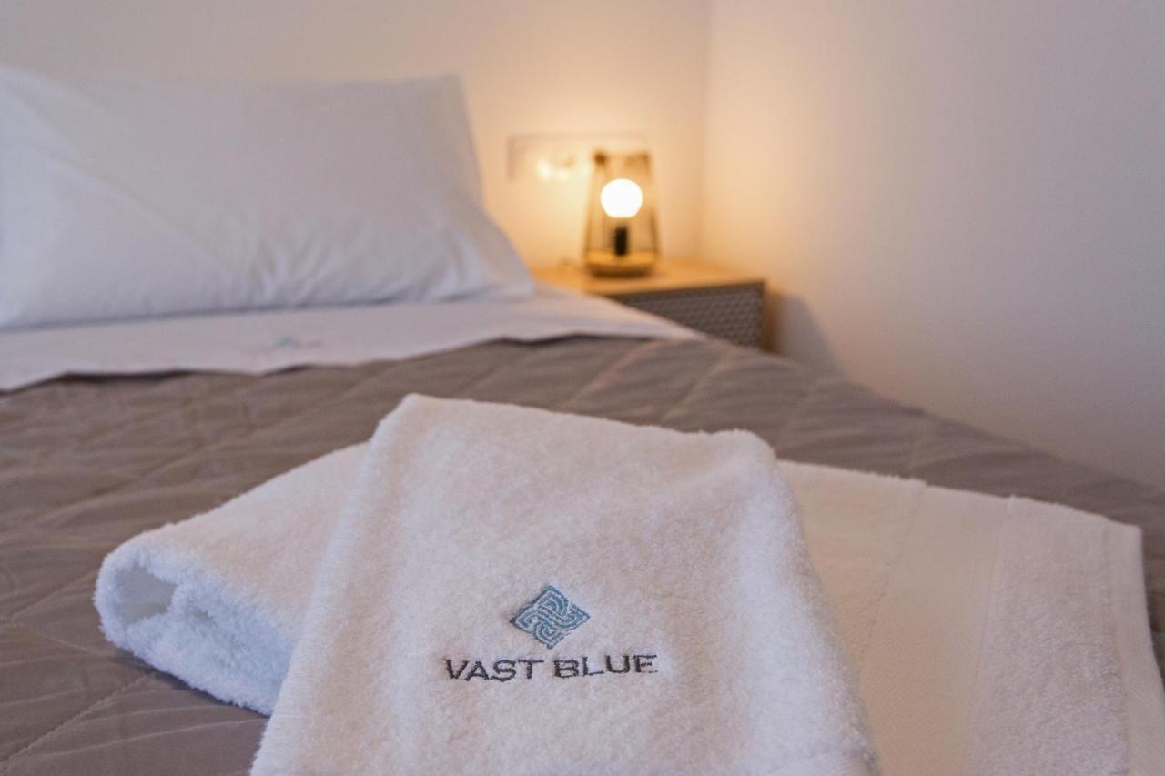 Aparthotel Vastblue Of Paros Ambelas Zewnętrze zdjęcie