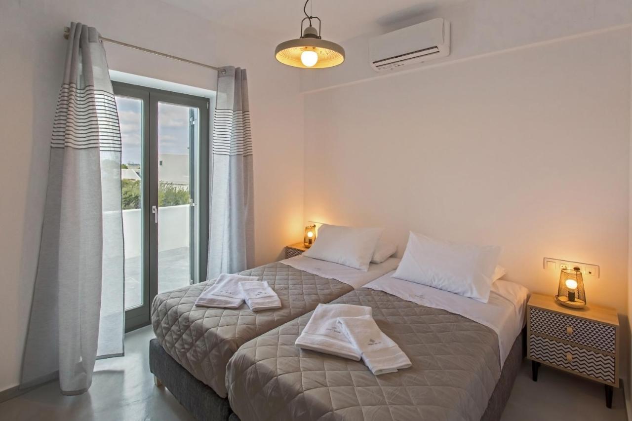 Aparthotel Vastblue Of Paros Ambelas Zewnętrze zdjęcie