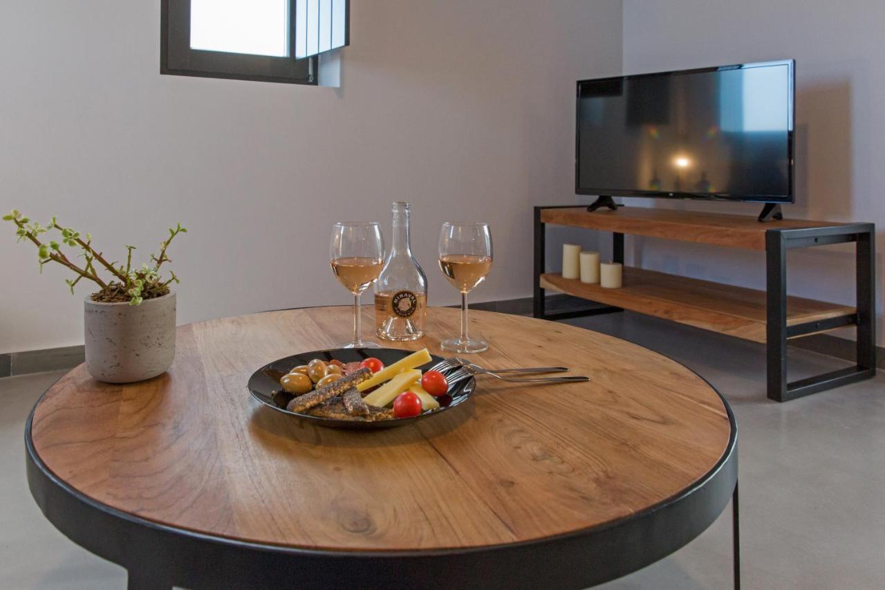 Aparthotel Vastblue Of Paros Ambelas Zewnętrze zdjęcie