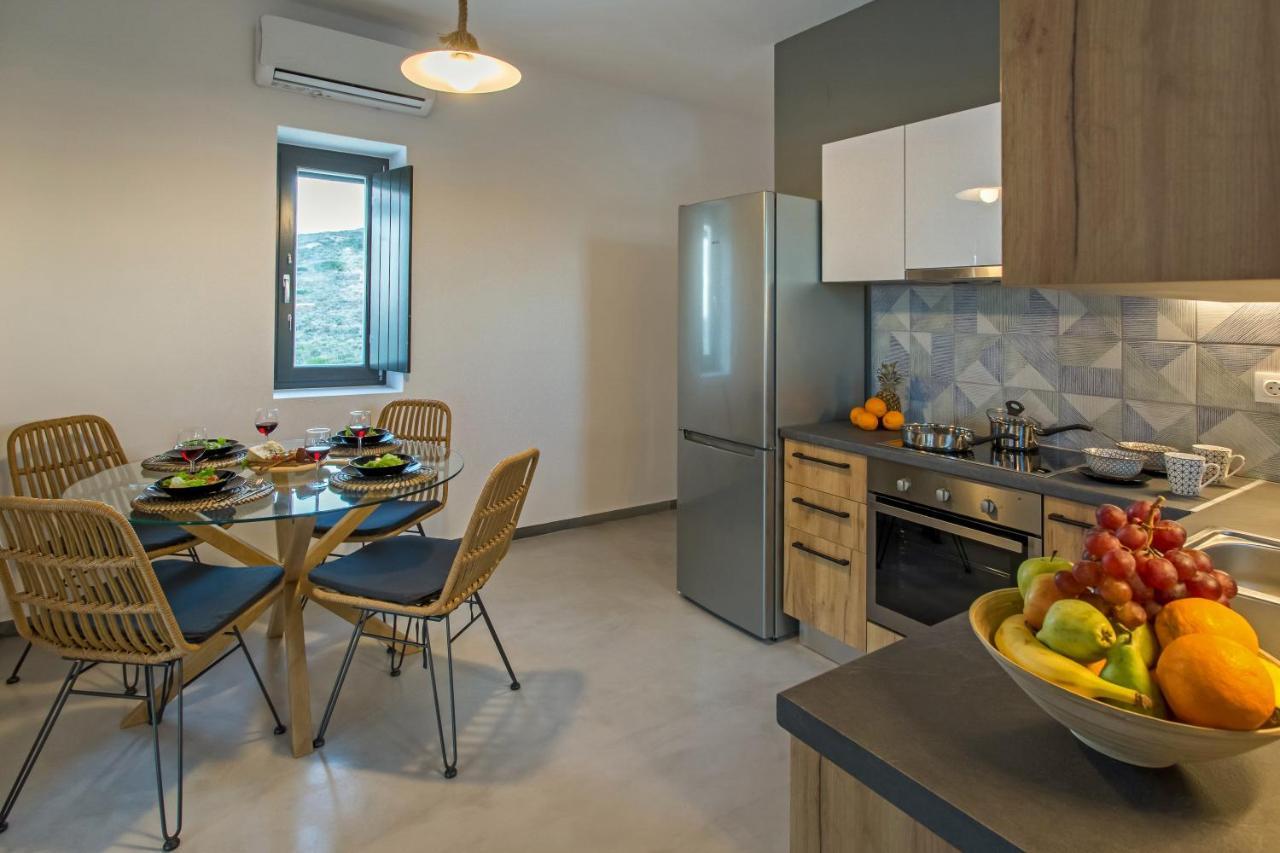 Aparthotel Vastblue Of Paros Ambelas Zewnętrze zdjęcie