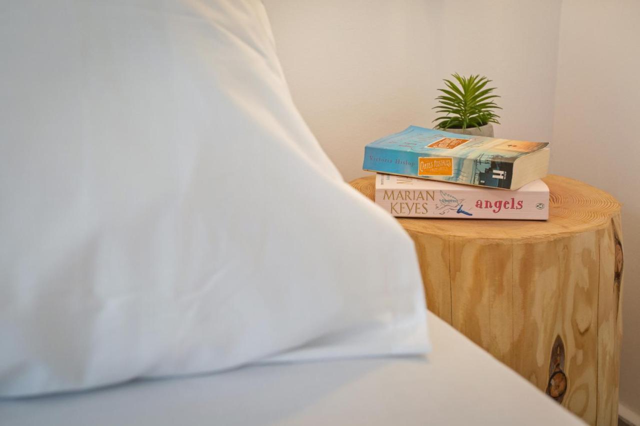 Aparthotel Vastblue Of Paros Ambelas Zewnętrze zdjęcie
