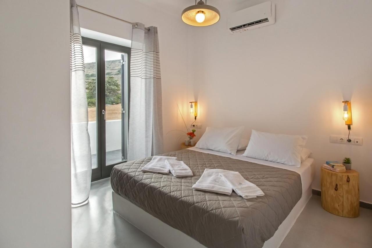Aparthotel Vastblue Of Paros Ambelas Zewnętrze zdjęcie