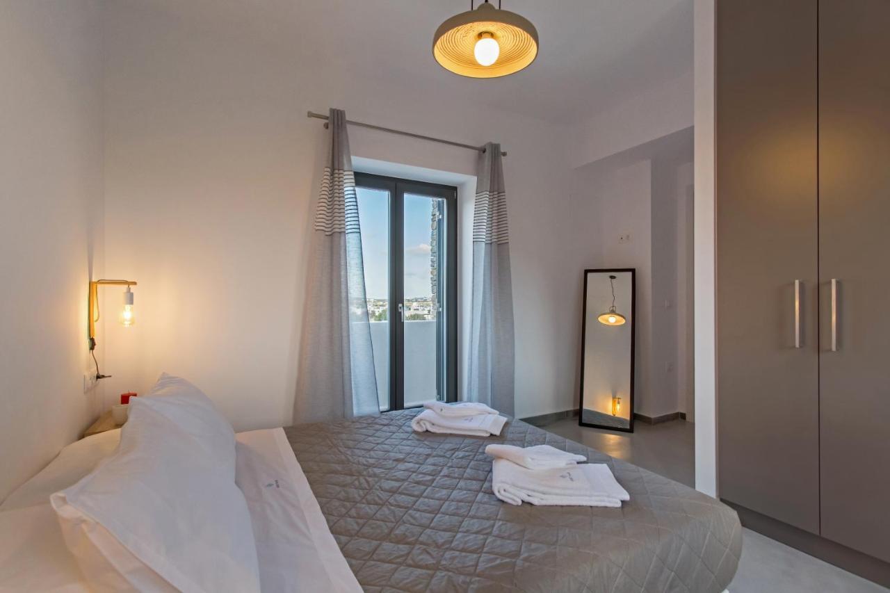 Aparthotel Vastblue Of Paros Ambelas Zewnętrze zdjęcie
