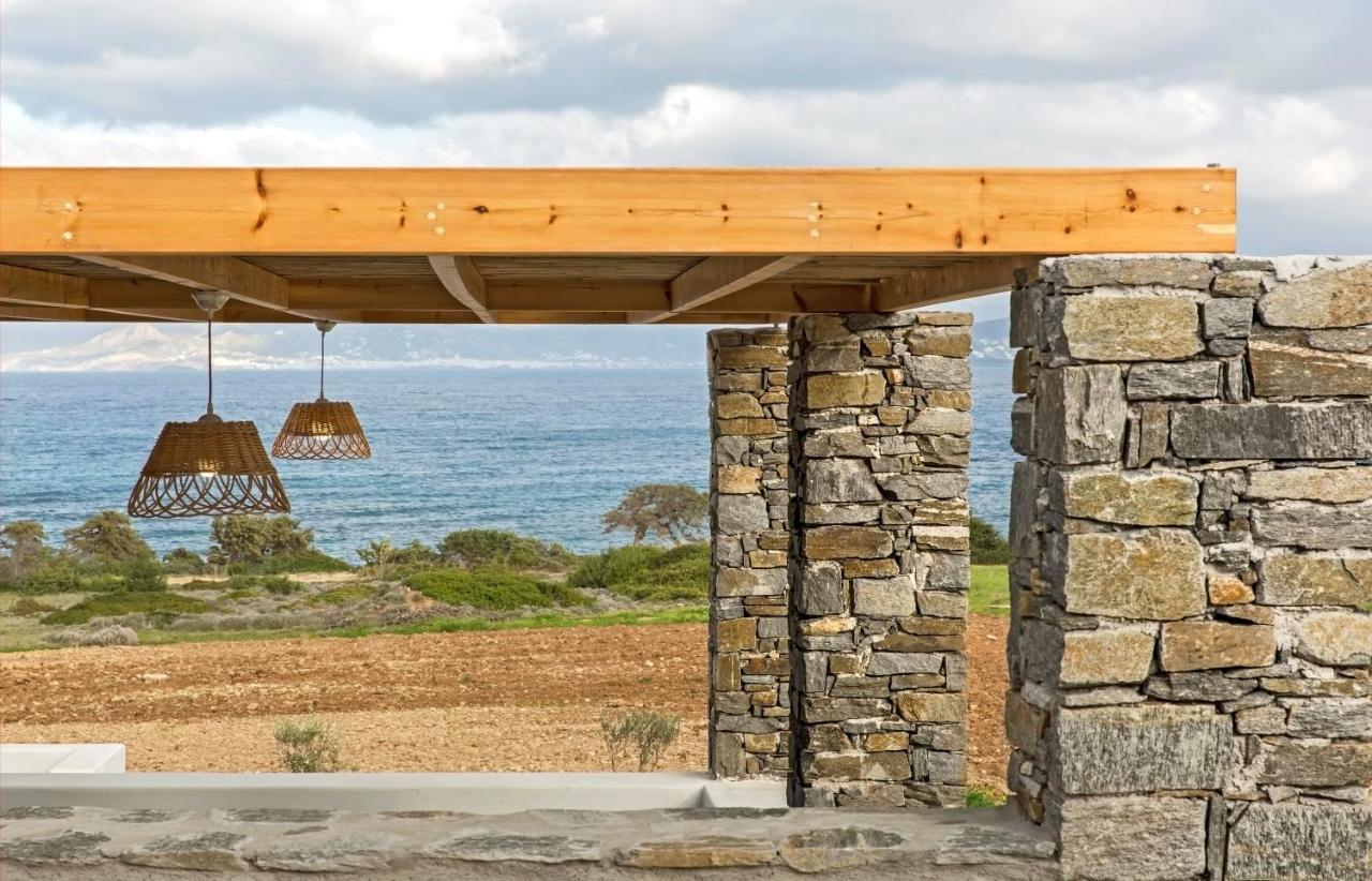 Aparthotel Vastblue Of Paros Ambelas Zewnętrze zdjęcie